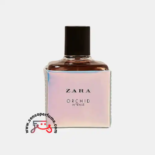 ادکلن زارا ارکید اینتنس ۲۰۱۷ | zara orchid intense 2017
